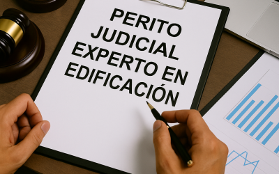 Cursos profesionales de perito judicial experto en edificación