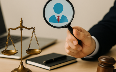 Cursos profesionales de perito judicial experto en investigación privada.