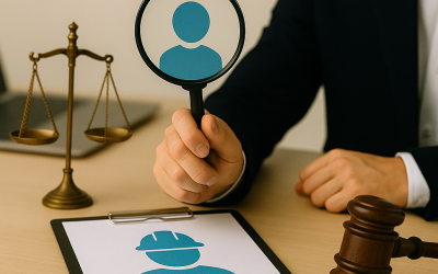 Cursos profesionales de perito judicial experto en laboral.