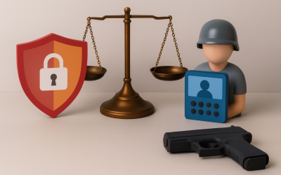 Curso de Perito Judicial Experto en Seguridad Pública y Privada.