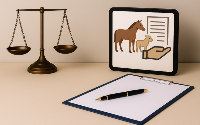 Curso de Perito Judicial Experto en Semovientes