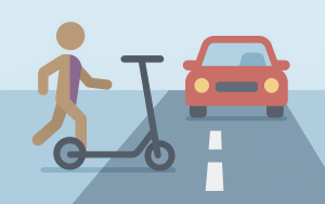 Perito Judicial Experto en Vehículos de movilidad personal - Peritación y Reconstrucción de Accidentes