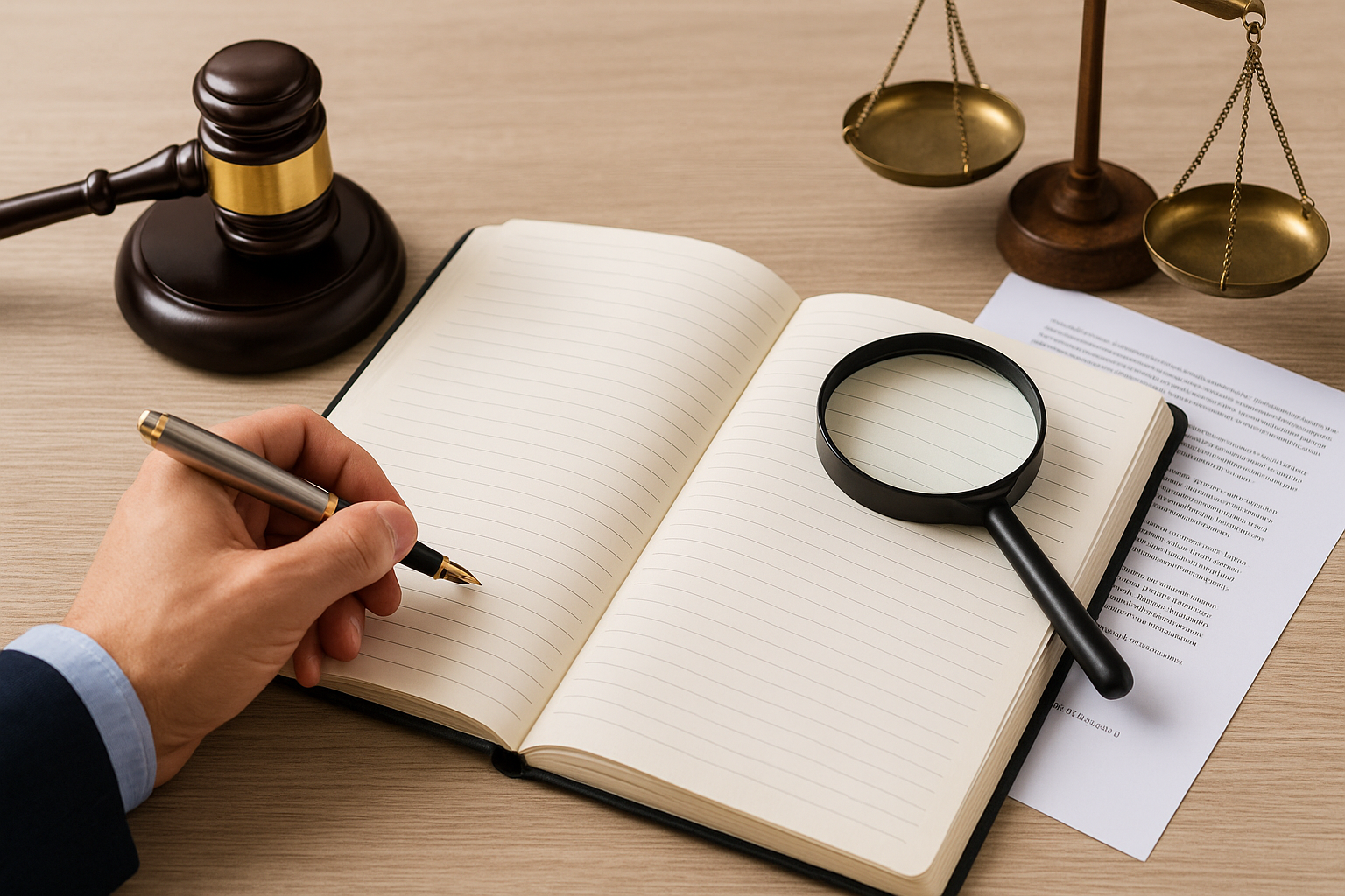 Curso de Perito Judicial en Pericia Caligráfica