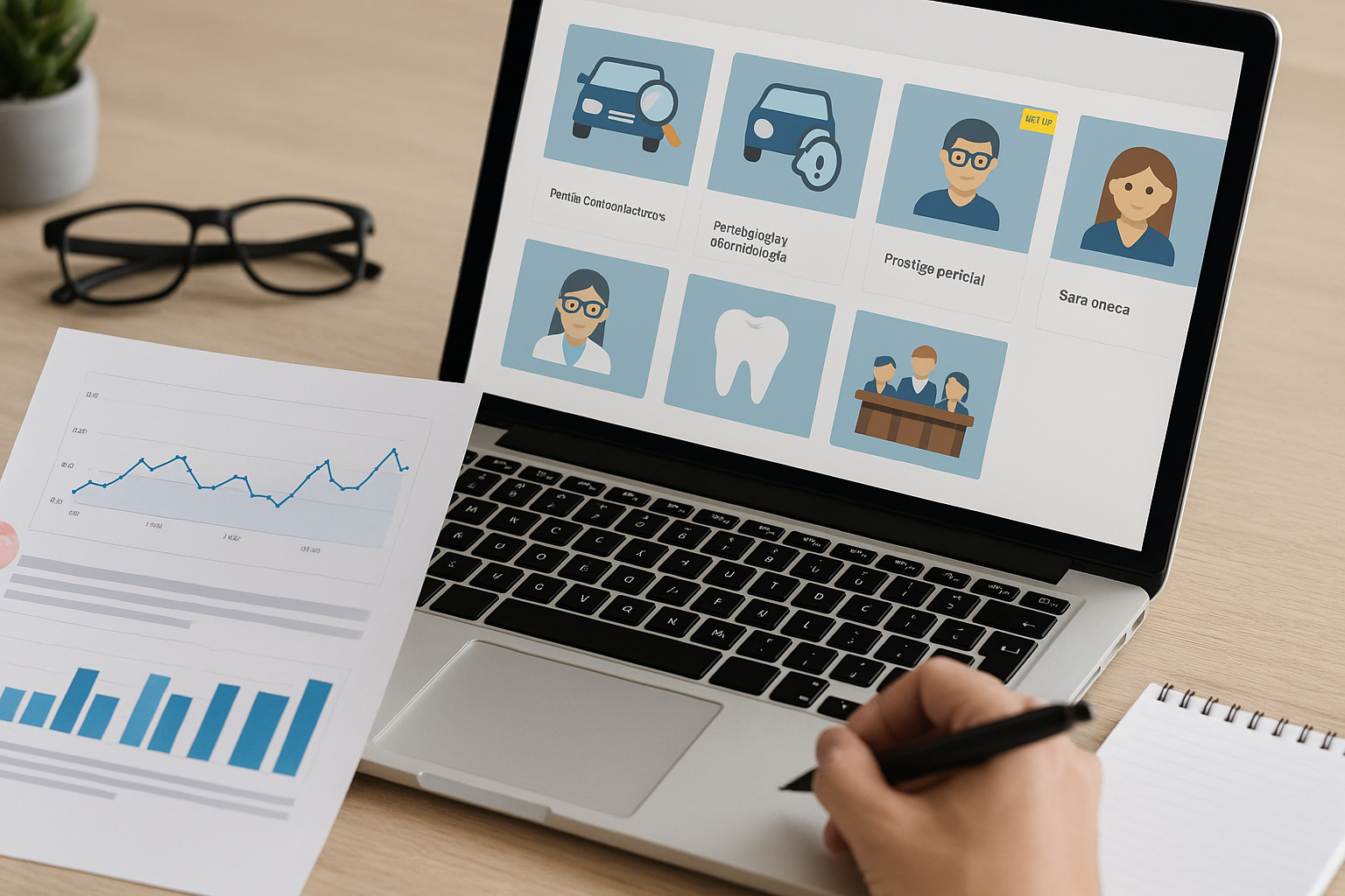 Curso de Perito Judicial con Salida Laboral 2025