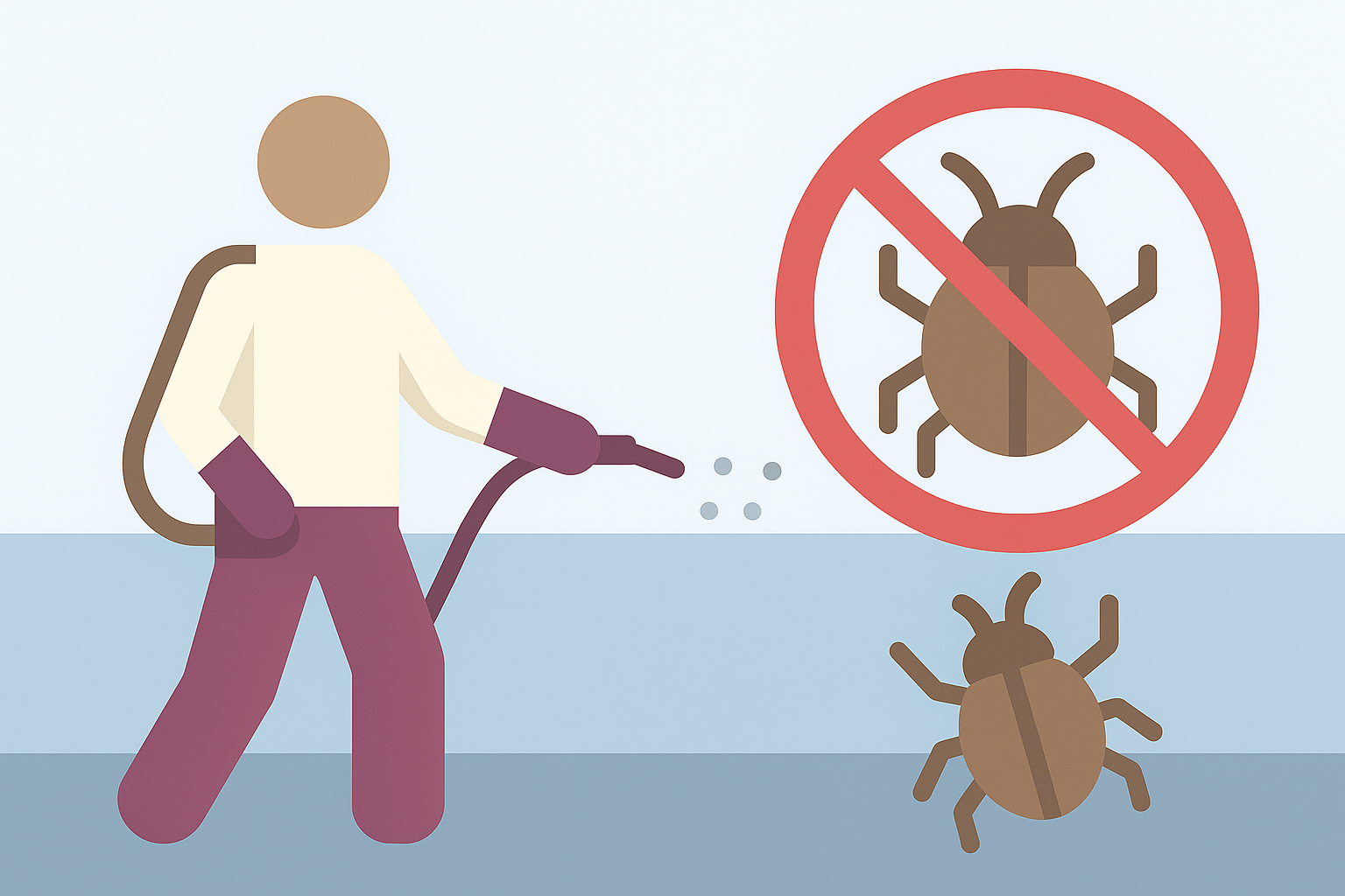 Perito Judicial Experto en Control de Plagas